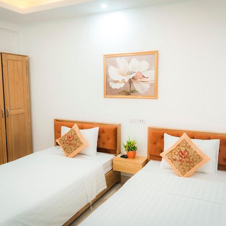 Victoria Hotel Me Tri Hanoi Exterior photo