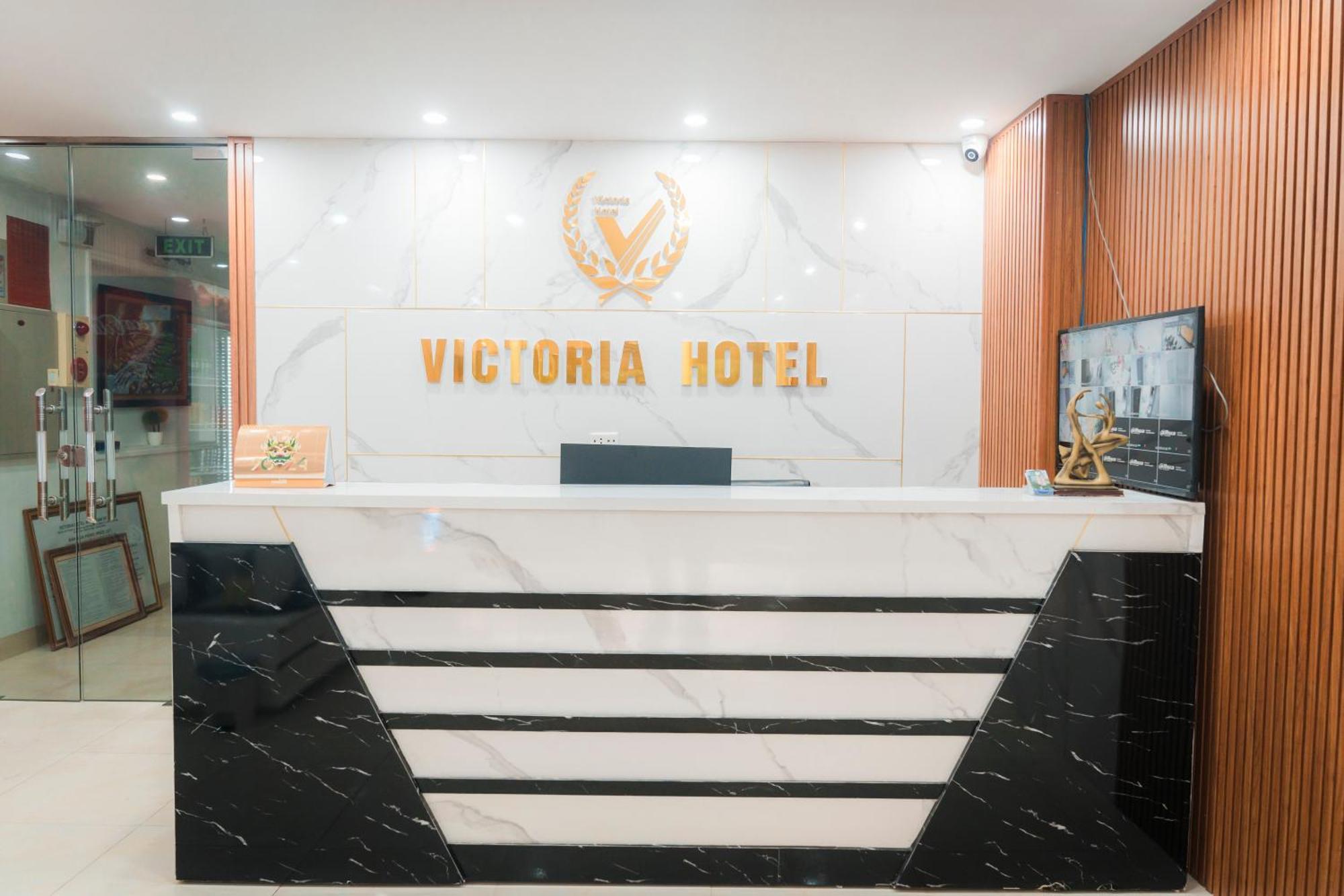 Victoria Hotel Me Tri Hanoi Exterior photo