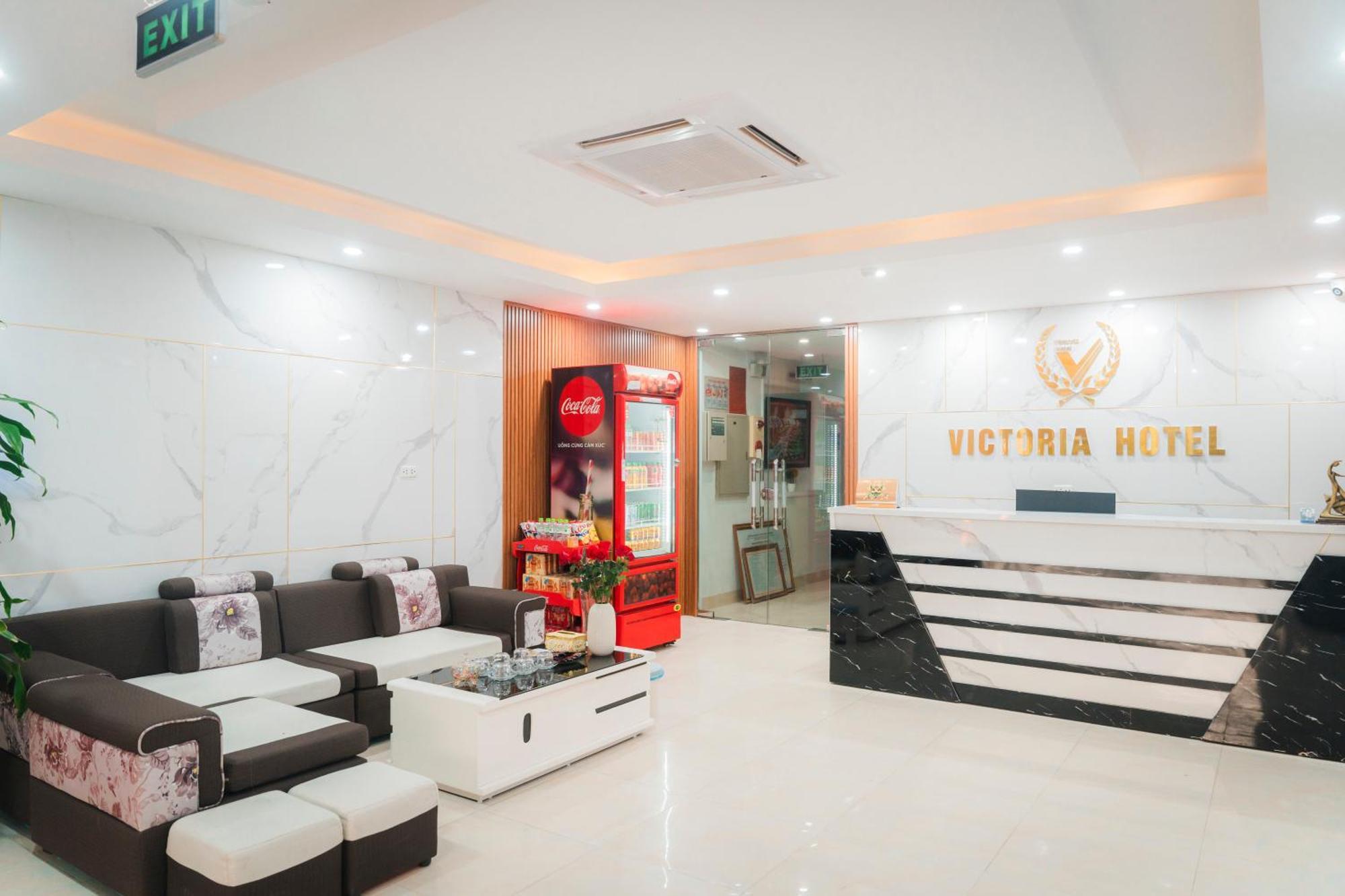 Victoria Hotel Me Tri Hanoi Exterior photo