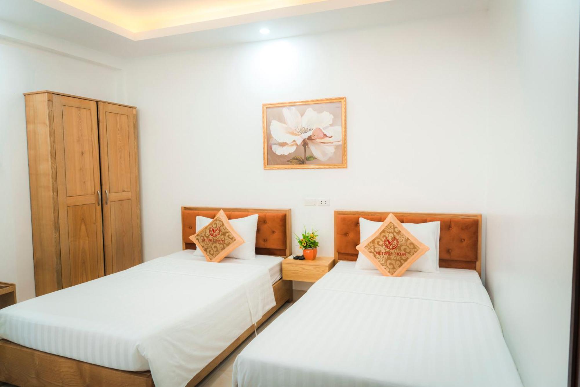 Victoria Hotel Me Tri Hanoi Exterior photo